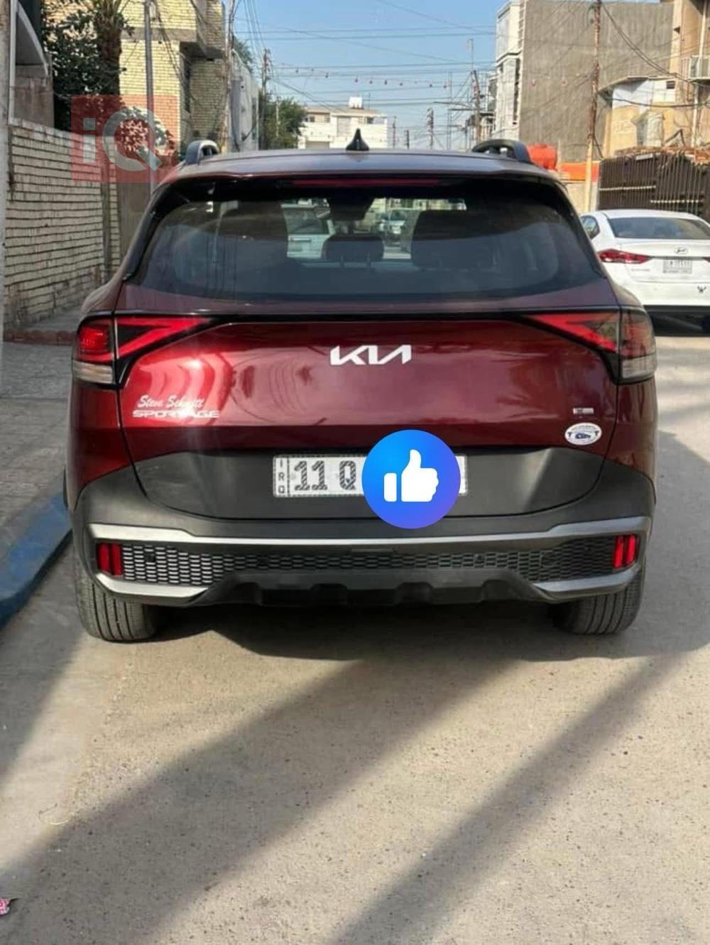 كيا سبورتاج